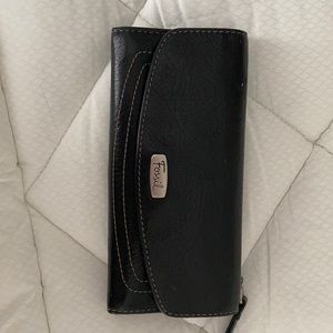 Fossil wallet